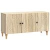 vidaXL Televizn&iacute; skř&iacute;ň 99 x 34,5 x 50 cm Dub sonoma Kompozitn&iacute; dřevo