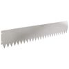 vidaXL Okraj tr&aacute;vn&iacute;ku 20 pcs 103 x 20 cm Ocel Stř&iacute;brn&aacute;