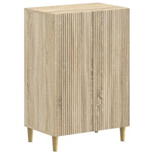 vidaXL Skř&iacute;ň na obuv ARNHEM 59,5 x 39,5 x 90 cm Kompozitn&iacute; dřevo