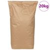vidaXL Tře&scaron;ňov&eacute; pecky pro tepeln&yacute; pol&scaron;t&aacute;ř 20 kg