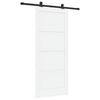 vidaXL Posuvn&eacute; dveře ORKDAL 86 x 198,5 cm Kompozitn&iacute; dřevo