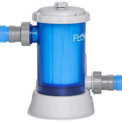 Bestway Průhledné kazetové filtrační čerpadlo Flowclear
