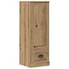 vidaXL Skř&iacute;ň highboard dub artisan 36 x 35,5 x 103,5 kompozitn&iacute; dřevo