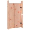 vidaXL Kuchyňsk&eacute; dveře MEPPEL 2 pcs Hněd&aacute; 50 x 9 x 82 cm