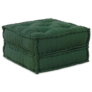 vidaXL Modul&aacute;rn&iacute; pohovka zelen&yacute; 70x70x36 L&aacute;tka