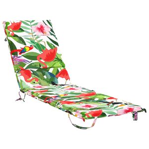 vidaXL Pol&scaron;t&aacute;ř na leh&aacute;tko GEMERT 100% polyester V&iacute;cebarevn&yacute;