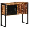 vidaXL Konzolov&aacute; skř&iacute;ňka v&iacute;cebarevn&yacute; 90x35x75 cm recyklovan&eacute; dřevo
