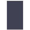 vidaXL Roleta zatemňovac&iacute; 130x210 cm &scaron;&iacute;řka l&aacute;tky 126,6 cm polyester