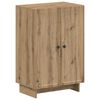 vidaXL Skř&iacute;ň na obuv EDE 59,5 x 39,5 x 90 cm Kompozitn&iacute; dřevo