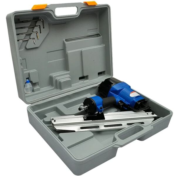 Nastřelovac&iacute; pistole na hřeb&iacute;ky 34 &deg;