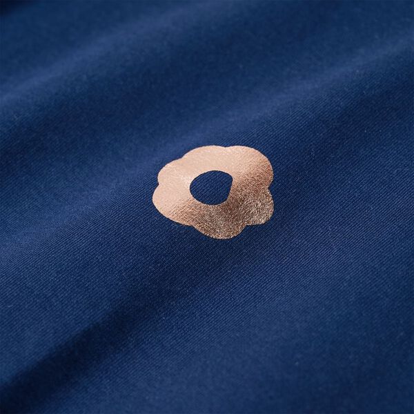 Dětsk&aacute; mikina n&aacute;mořnicky modr&aacute; 116