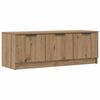 vidaXL TV skř&iacute;ňka dub artisa 102 x 35 x 36,5 cm kompozitn&iacute; dřevo