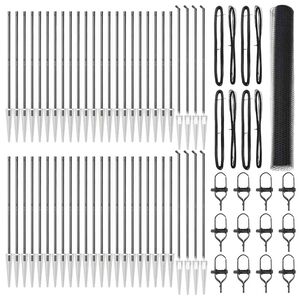 vidaXL Plotov&yacute; sloupek. &Scaron;ed&aacute;