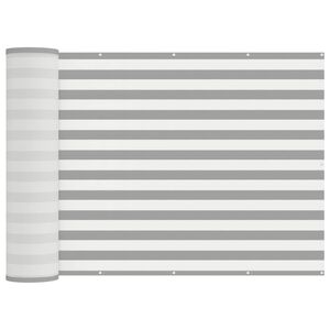 vidaXL Z&aacute;stěna na balkon 150 x 200 cm L&aacute;tka s PU povrchovou &uacute;pravou