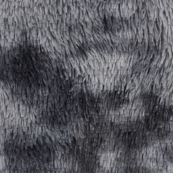 vidaXL Koberec shaggy s vysok&yacute;m vlasem antracitov&yacute; 200 x 140 cm