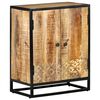 vidaXL Ručně vyřez&aacute;van&yacute; př&iacute;born&iacute;k 60 x 35 x 75 cm masivn&iacute; mangovn&iacute;k