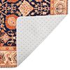 vidaXL Koberec s potiskem orient&aacute;ln&iacute; v&iacute;cebarevn&yacute; 140 x 200 cm