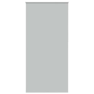vidaXL Roleta zatemňovac&iacute; 115x230 cm &scaron;&iacute;řka l&aacute;tky 110,7 cm polyester