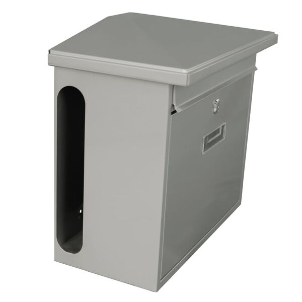 V-Part Po&scaron;tovn&iacute; schr&aacute;nka Zamoran stř&iacute;brn&aacute;