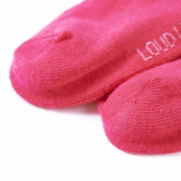 Dětsk&eacute; punčoch&aacute;če jasně růžov&eacute; 92