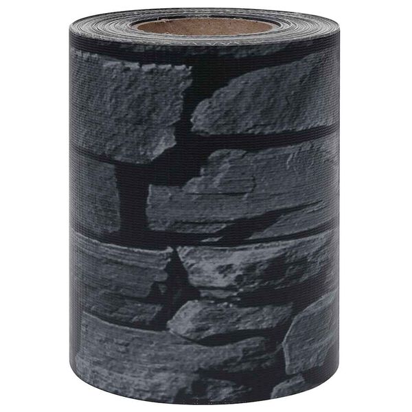 vidaXL St&iacute;n&iacute;c&iacute; plotov&eacute; f&oacute;lie 4 ks PVC 35 x 0,19 m &scaron;ed&eacute;