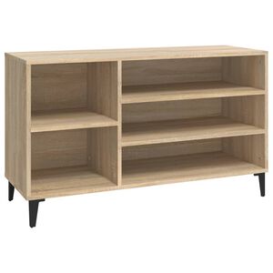 vidaXL Botn&iacute;k dub sonoma 102 x 36 x 60 cm kompozitn&iacute; dřevo