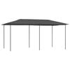 vidaXL Alt&aacute;n 2,98 x 5,3 x 2,59 m antracitov&yacute; 160 g/m&sup2;