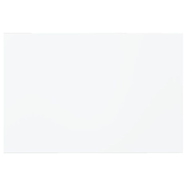 vidaXL Př&iacute;davn&eacute; police 8 ks b&iacute;l&eacute; 60 x 40 x 1,5 cm dřevotř&iacute;ska