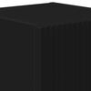 vidaXL TV wall cabinet N&aacute;stěnn&yacute; Čern&aacute; 30 x 31 x 40 cm kompozitn&iacute; dřevo