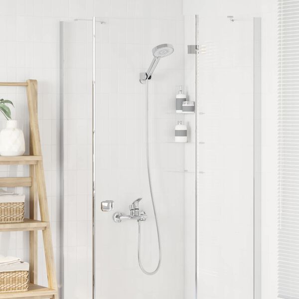 vidaXL Sada sprchov&eacute; hlavice Chrom G 1 / 2 palce