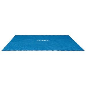 Intex Sol&aacute;rn&iacute; plachta na baz&eacute;n modr&aacute; 716 x 346 cm polyethylen