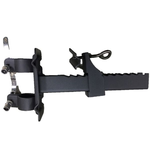 Madison Drž&aacute;k na slunečn&iacute;k Sun Wave na balkon &scaron;ed&yacute; VOE5P033