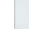 vidaXL Skleněn&aacute; deska pod kamna obd&eacute;ln&iacute;kov&aacute; 120 x 50 cm