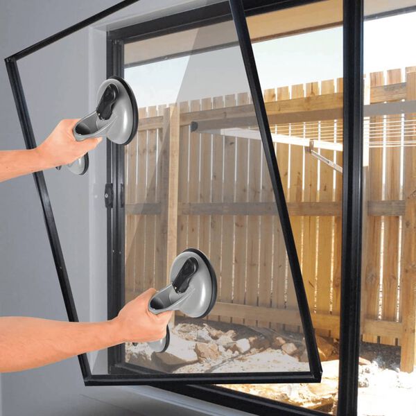 ProPlus Vakuový zvedák hliníkový se 2 přísavkami