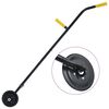 vidaXL Ořez&aacute;vač tr&aacute;vn&iacute;ku 125 cm ocel