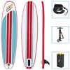 Bestway Hydro-Force nafukovac&iacute; SUP Compact Surf 8 243 x 57 x 7 cm