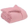 vidaXL Zimn&iacute; přikr&yacute;vka 140 x 200 cm Zima Mikrovl&aacute;kno (100 % polyester)
