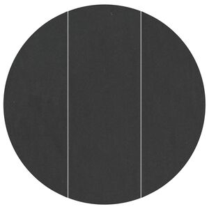 vidaXL Podložka pod bazén Černá Ø 366 cm Polyesterový geotextil