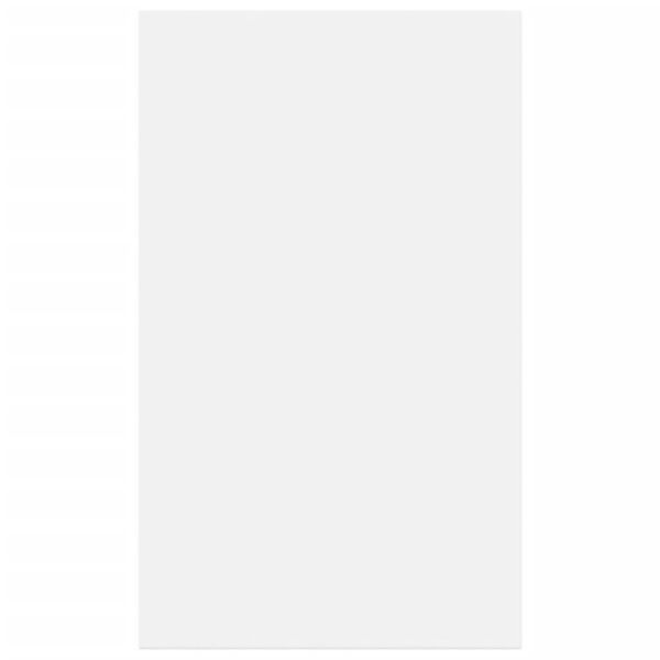 vidaXL Mal&iacute;řsk&aacute; pl&aacute;tna 12 ks b&iacute;l&aacute; textil a masivn&iacute; borov&eacute; dřevo