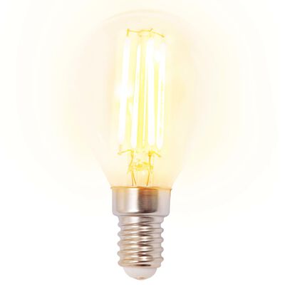 vidaXL Nástěnné lampy 2 ks 2 LED žárovky se žhavicím vláknem 8 W
