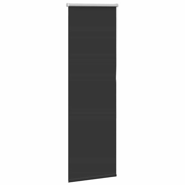 vidaXL Roleta zatemňovac&iacute; 40x150 cm &scaron;&iacute;řka l&aacute;tky 35,7 cm polyester