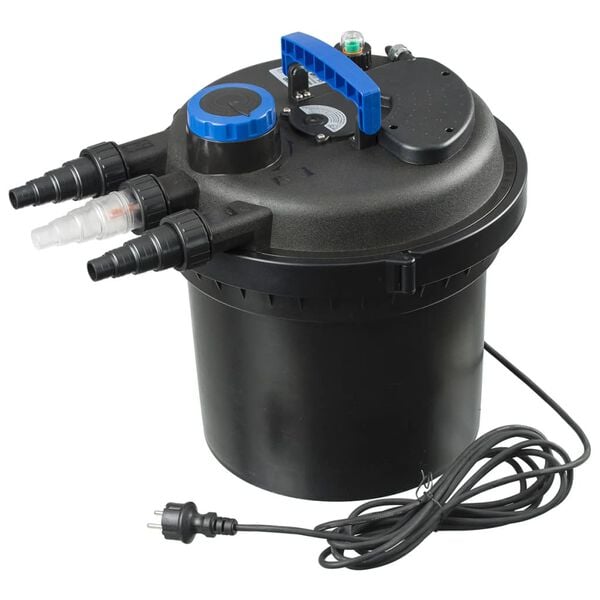 Ubbink Jez&iacute;rkov&aacute; filtrace BioPressure 6000 9W 1355409