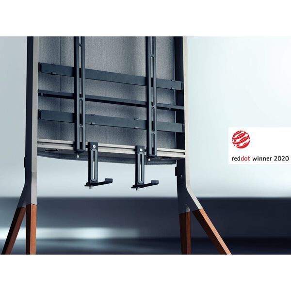 One For All TV stojan Falcon 32"&ndash;70" tmavě hněd&yacute;