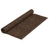 vidaXL Role korku Hněd&aacute; 200 x 100 cm Korek a guma