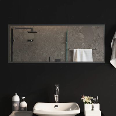 vidaXL Koupelnové zrcadlo s LED osvětlením 40x100 cm