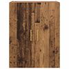 vidaXL N&aacute;stěnn&aacute; skř&iacute;ňka Star&eacute; dřevo 69,5 x 34 x 90 cm kompozitn&iacute; dřevo