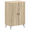 vidaXL Skř&iacute;ň na obuv BREDA 59,5 x 39,5 x 90 cm Kompozitn&iacute; dřevo