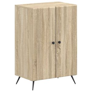 vidaXL Skř&iacute;ň na obuv BREDA 59,5 x 39,5 x 90 cm Kompozitn&iacute; dřevo