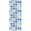 vidaXL Sprchov&aacute; roleta 80 x 240 cm kruhov&yacute; vzor