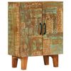 vidaXL Ručně vyřez&aacute;van&yacute; př&iacute;born&iacute;k 55x30x75cm masivn&iacute; recyklovan&eacute; dřevo